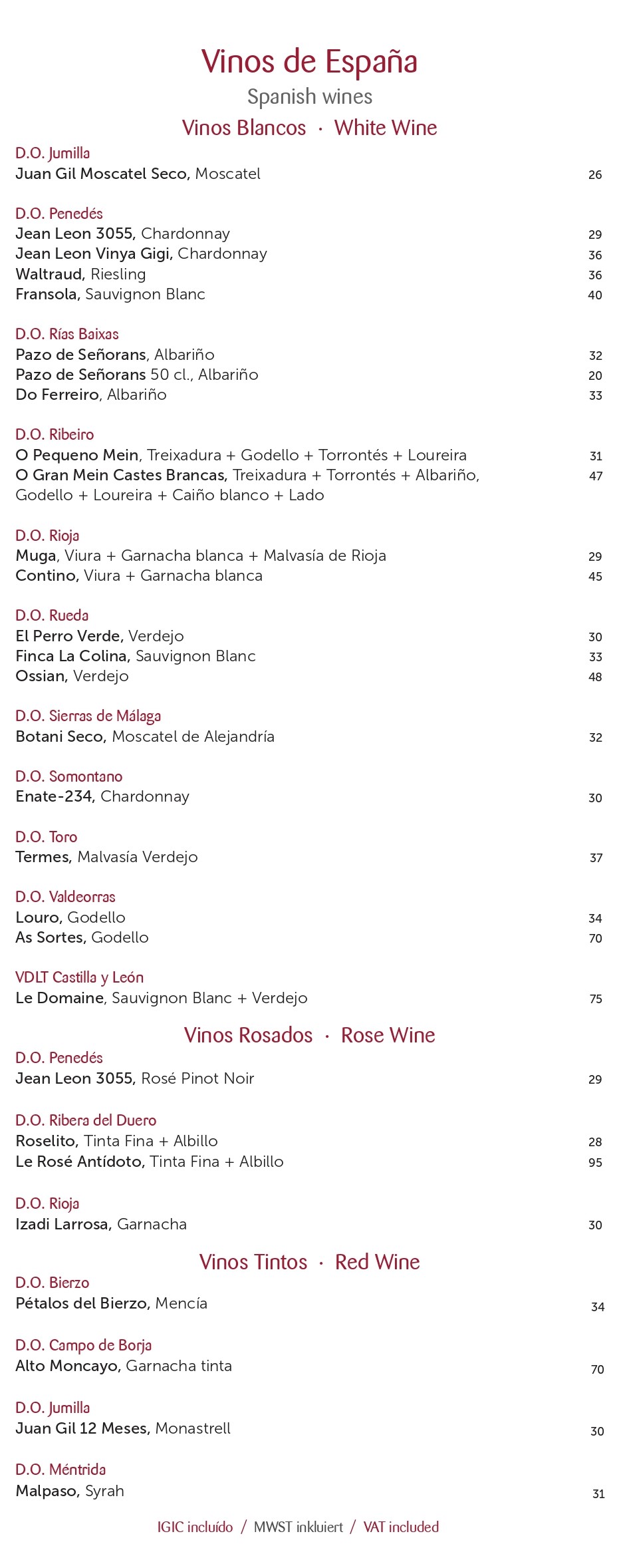 Imagen de Wines -
