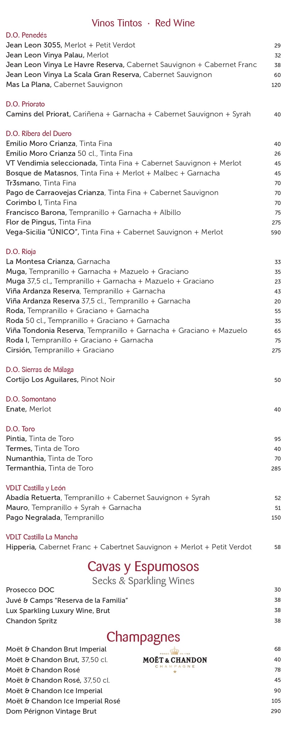 Imagen de Wines -