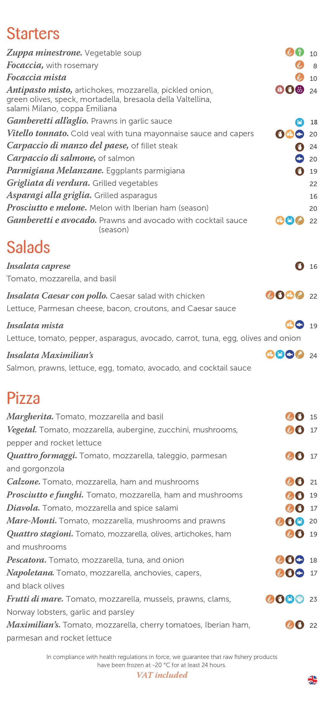 Imagen de Menu -