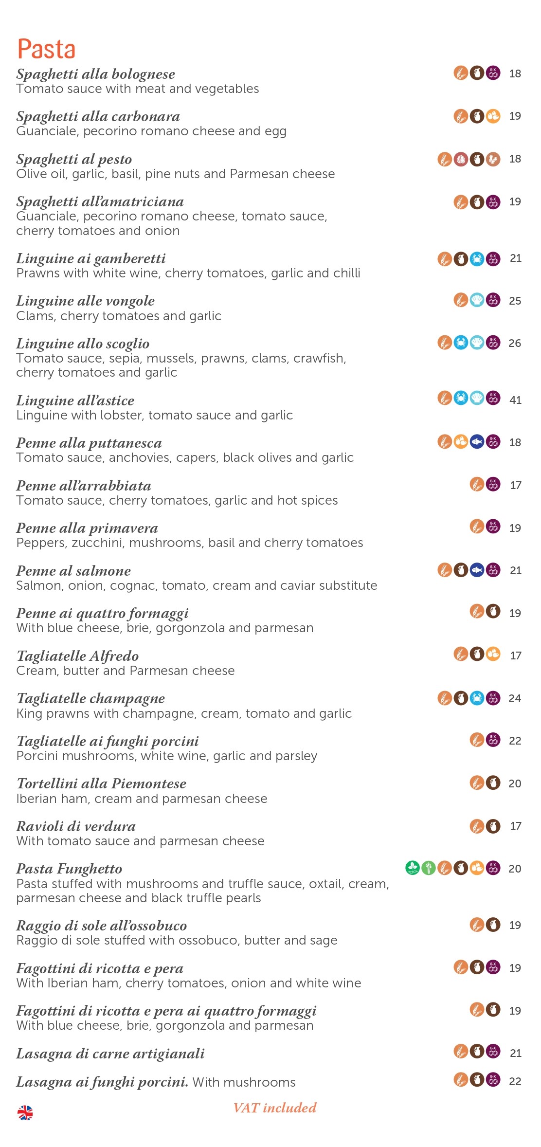 Imagen de Menu -