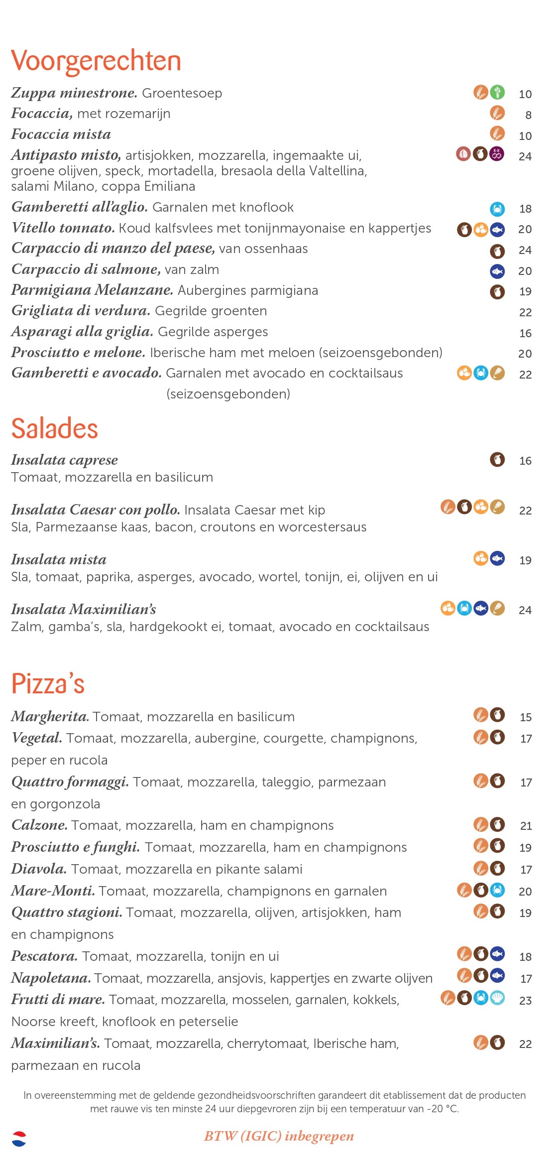 Imagen de Menu -