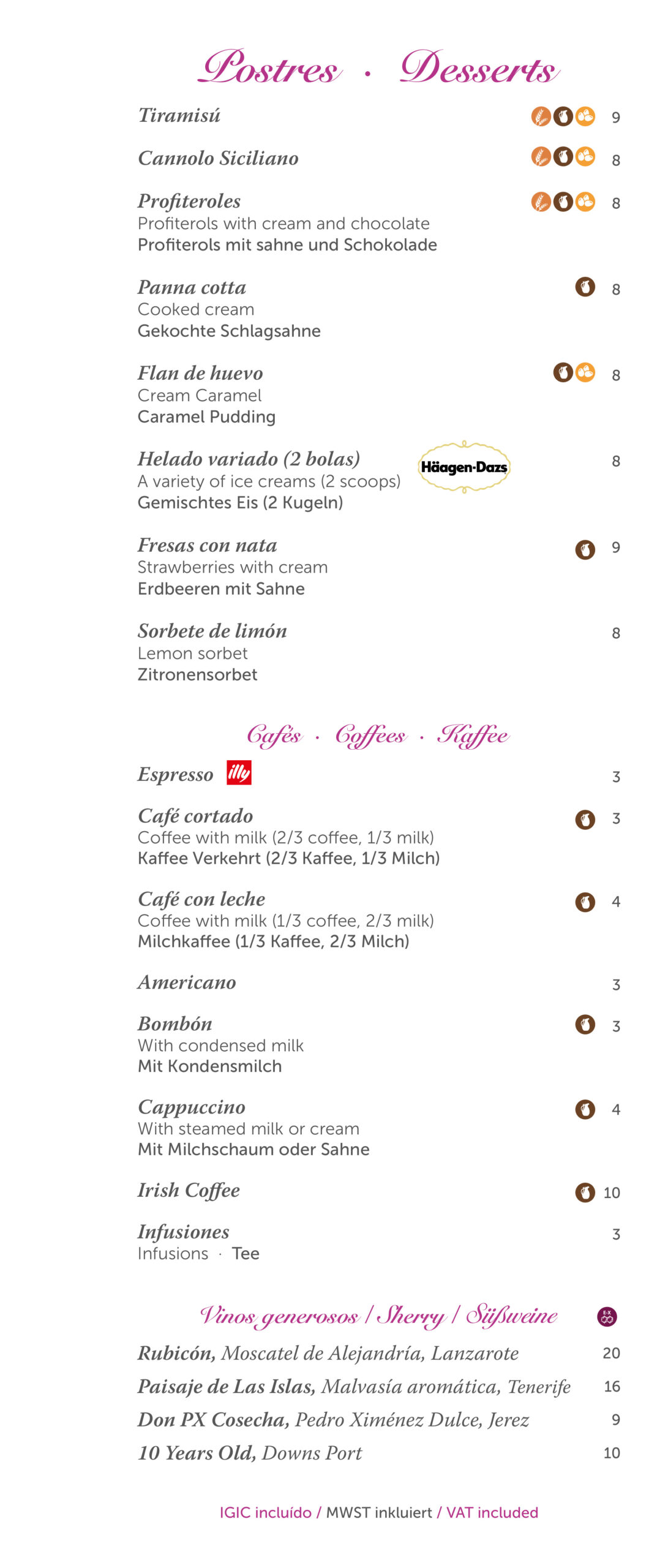 Imagen de Specialiteiten -